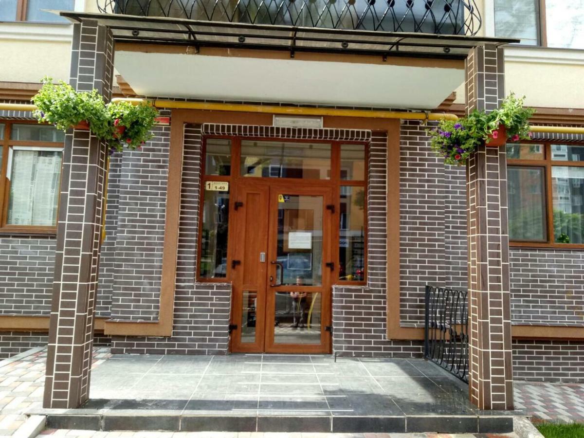 Apartment Studio London 92 Irpin Exterior foto